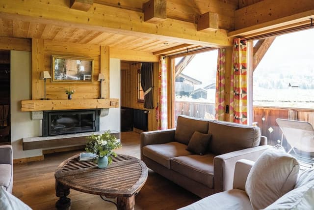 Firmin Chalet - 6 bedrooms