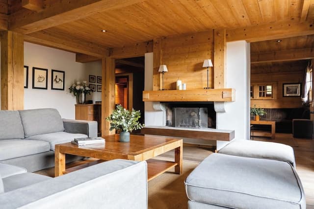 Clovis Chalet - 4 bedrooms