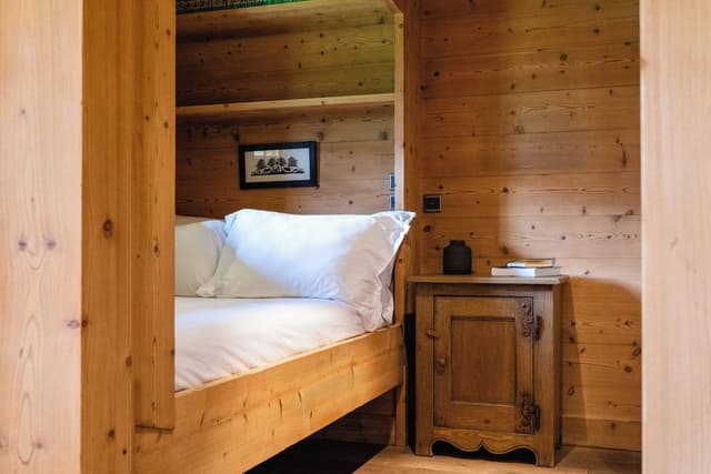 Clovis Chalet - 4 bedrooms