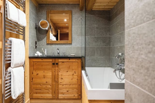 Firmin Chalet - 6 bedrooms