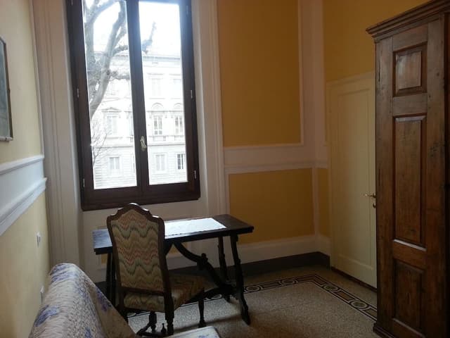 Apartment, Balcony