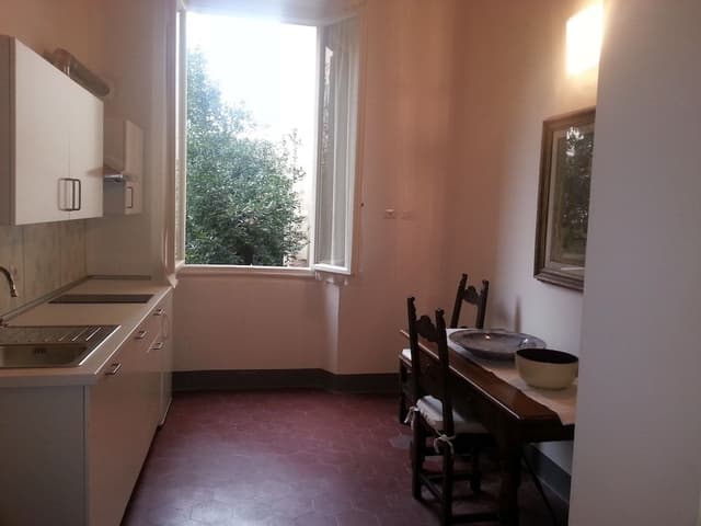 Apartment, Balcony