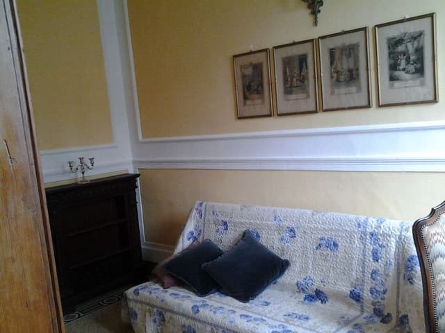 Apartment, Balcony
