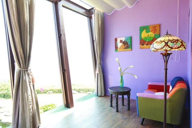 Comfort Quadruple Room, 2 Double Beds (A)