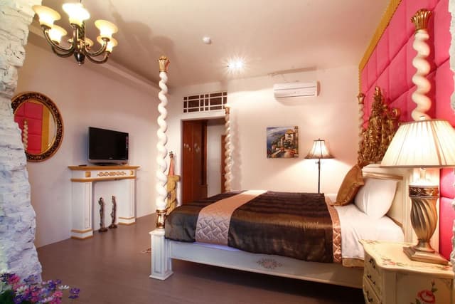Signature Double Room, 1 Double Bed (A)