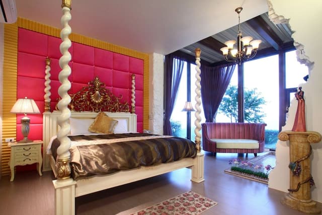 Signature Double Room, 1 Double Bed (A)