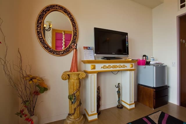 Signature Double Room, 1 Double Bed (A)