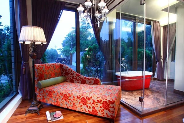 Comfort Quadruple Room, 2 Double Beds (A)
