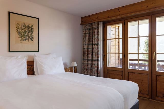 Deluxe Suite, Balcony, Mountain View