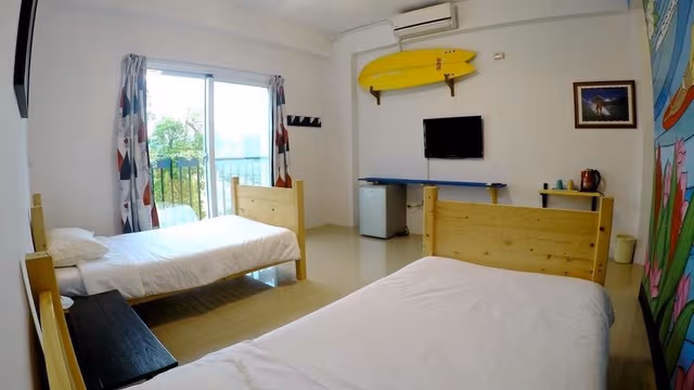 Double Room, Mountain View