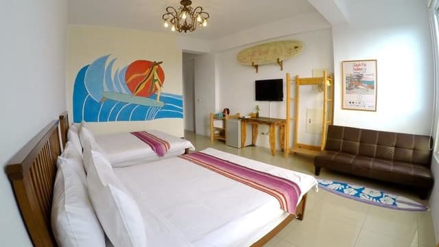 Standard Quadruple Room