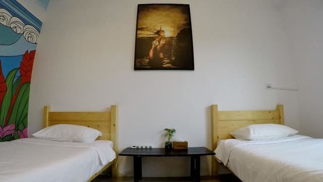 Double Room, Mountain View