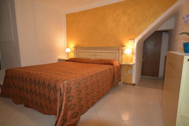 Deluxe Double Room, Terrace, City View