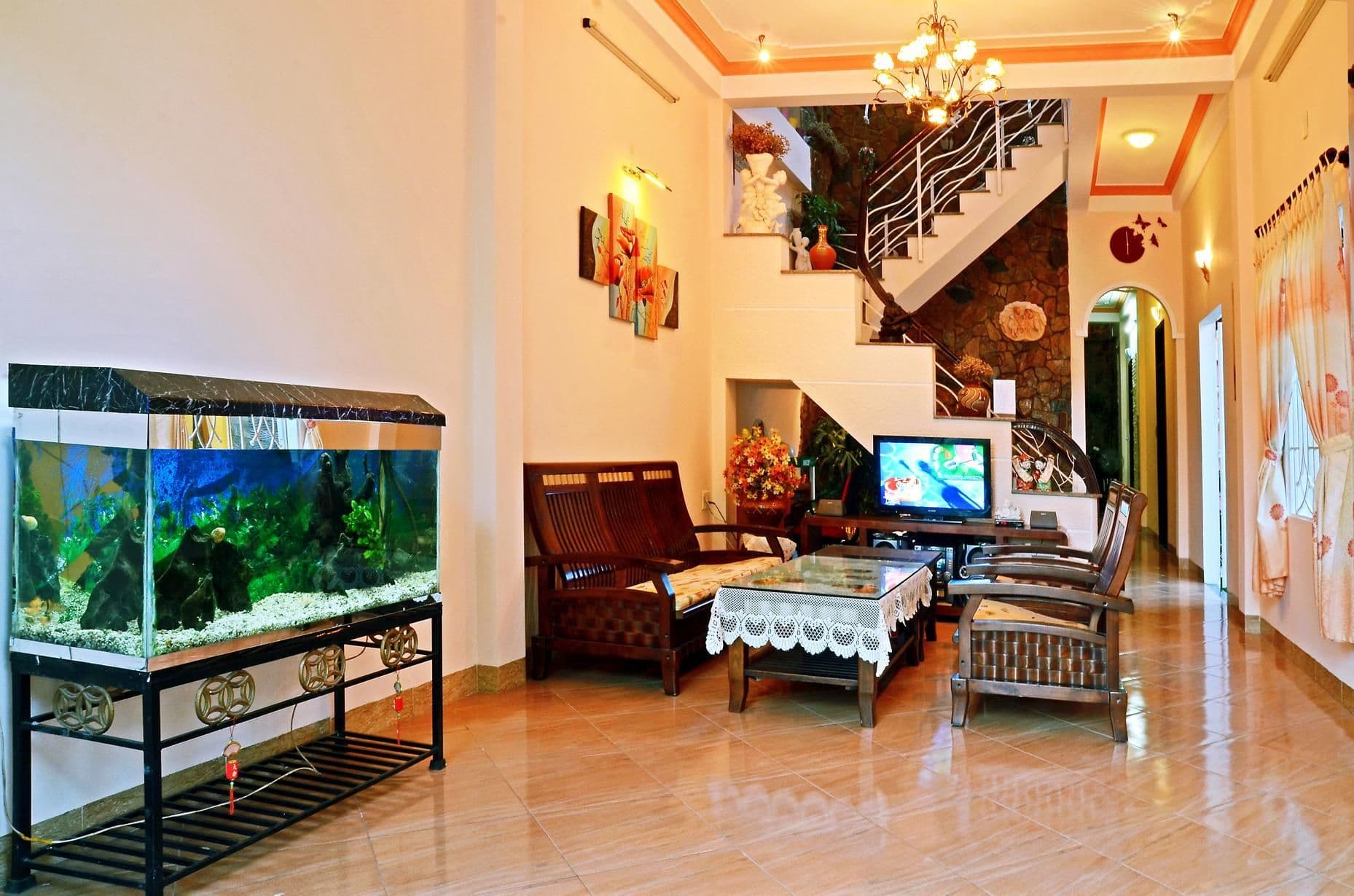 Green Garden Homestay