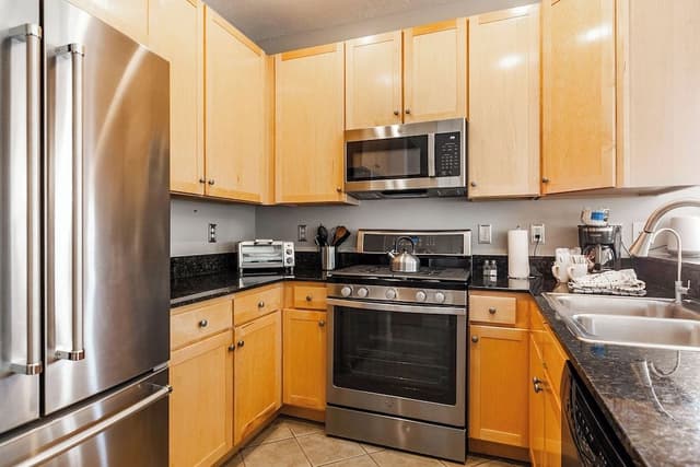 2-Bedroom Condominium #301A