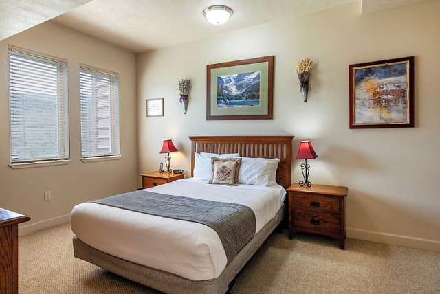 2-Bedroom Condominium with Loft #303E