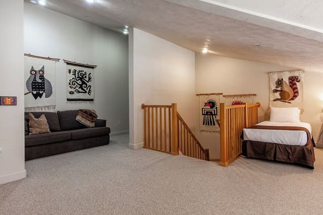 2-Bedroom Condominium with Loft #303E