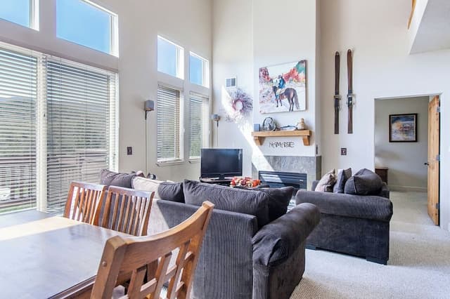 2-Bedroom Condominium with Loft #303E