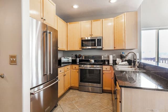 2-Bedroom Condominium #301A