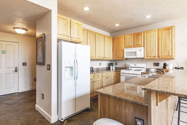 2-Bedroom Condominium with Loft #303E