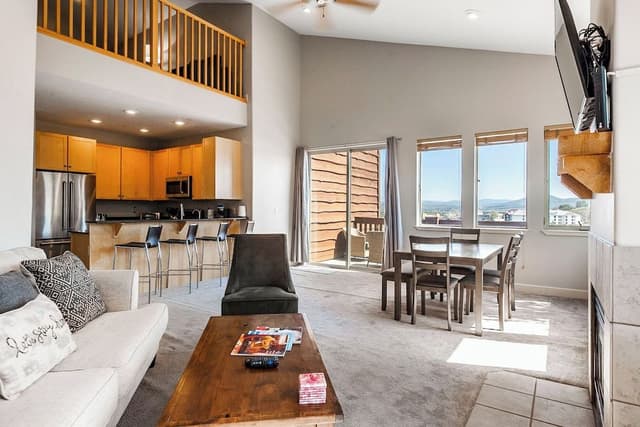 2-Bedroom Condominium #301A