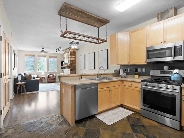 1-Bedroom Condominium 206E