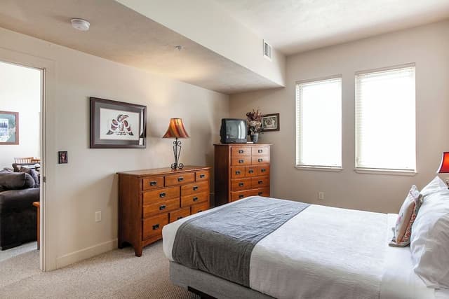 2-Bedroom Condominium with Loft #303E