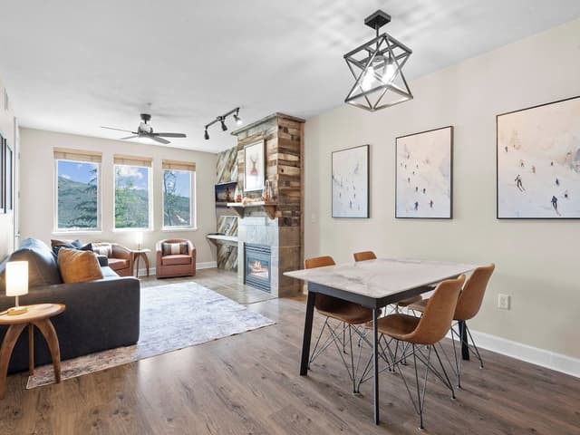 1-Bedroom Condominium 206E