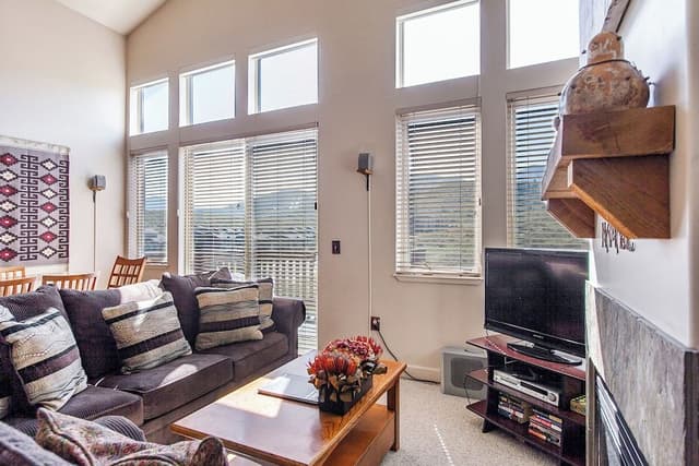 2-Bedroom Condominium with Loft #303E