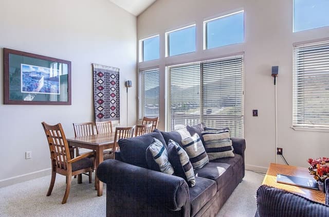 2-Bedroom Condominium with Loft #303E