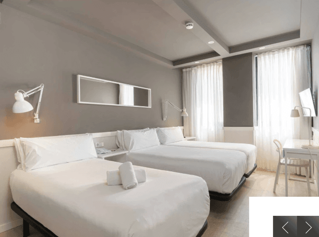 Triple Room
