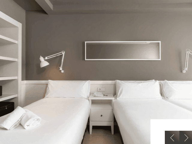 Triple Room