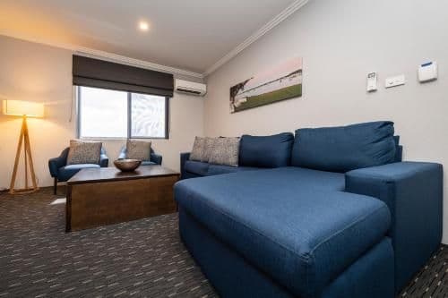 Two-Bedroom Apartment with Pool View