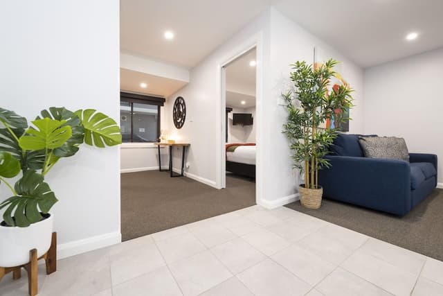 Apartment, Ground Floor