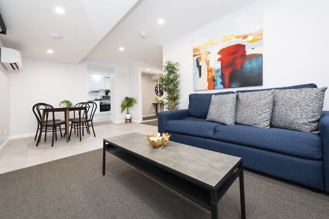 Apartment, Ground Floor
