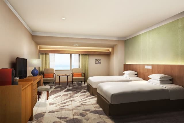 Comfort Large Twin Room, Non Smoking 35sqm
