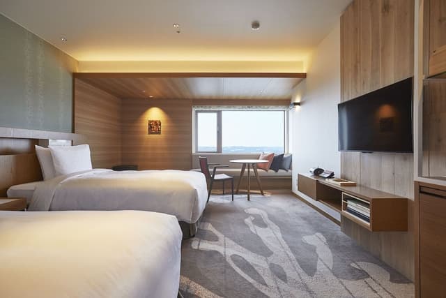 Premium Twin, Non Smoking 36sqm