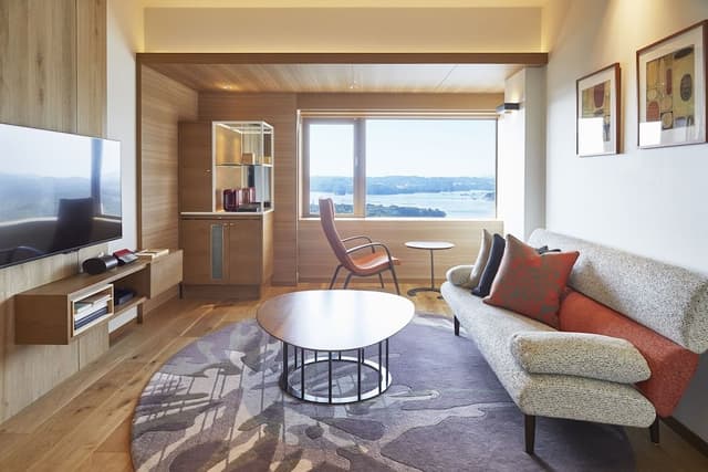 Ambassador Suite, Non Smoking 57sqm