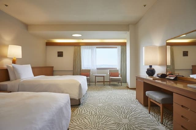 Comfort Large Twin Room, Non Smoking 35sqm