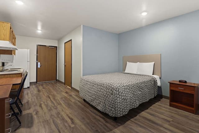 Standard Room, 1 Double Bed, Accessible, Non Smoking