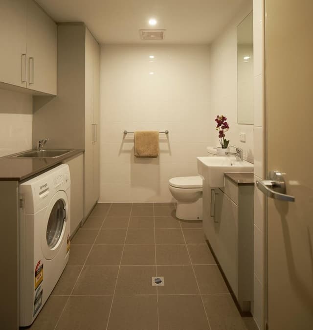 Two Bedroom Apartment