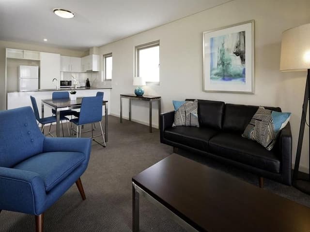 Two Bedroom Apartment