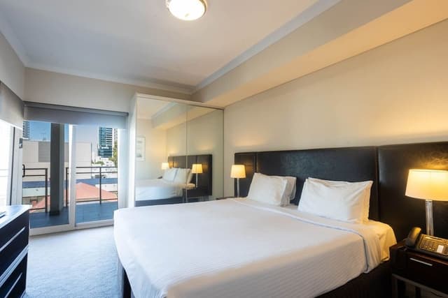 Two Bedroom Apartment