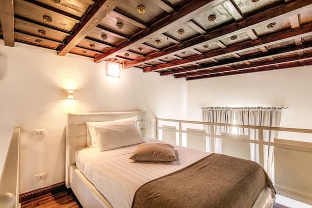 Premium Apartment, 5 Bedrooms (Sforza Cesarini)