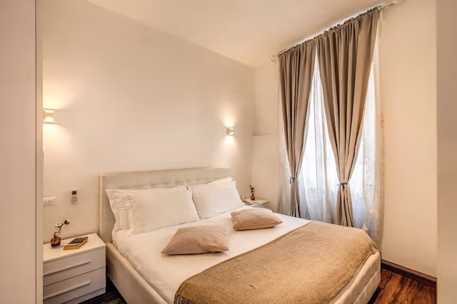 Premium Apartment, 5 Bedrooms (Sforza Cesarini)