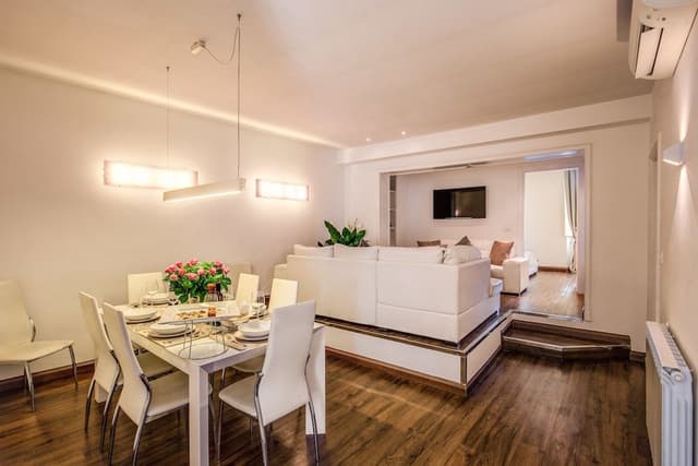 Premium Apartment, 5 Bedrooms (Sforza Cesarini)