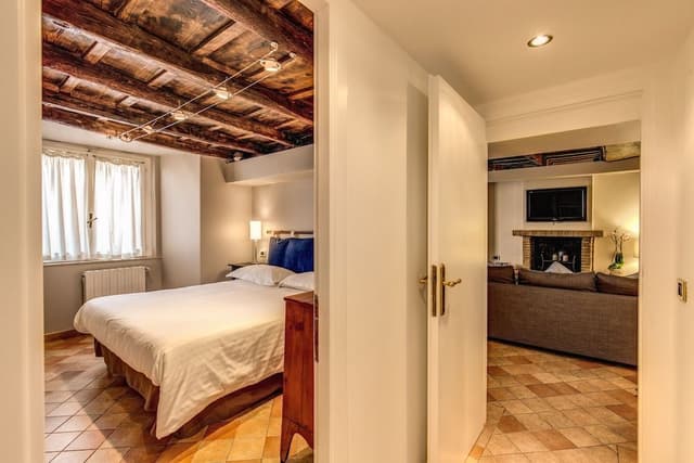 Standard Apartment, 2 Bedrooms, City View
