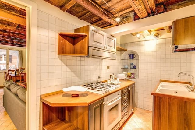 Standard Apartment, 2 Bedrooms, City View