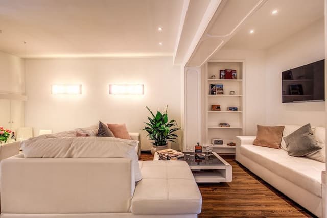 Premium Apartment, 5 Bedrooms (Sforza Cesarini)