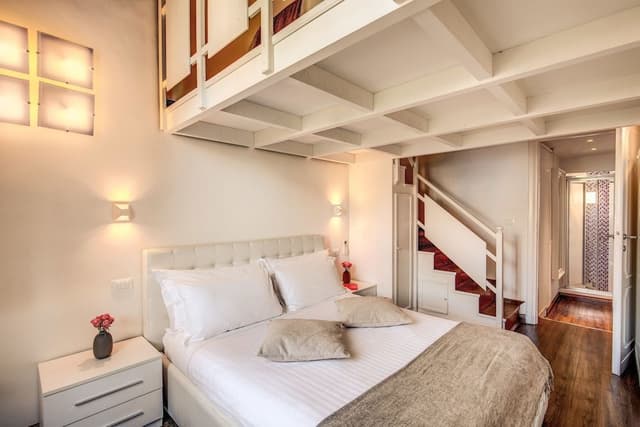 Premium Apartment, 5 Bedrooms (Sforza Cesarini)